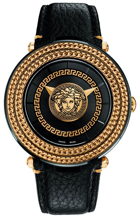 reloj versace hombre precio|versace men's watch.